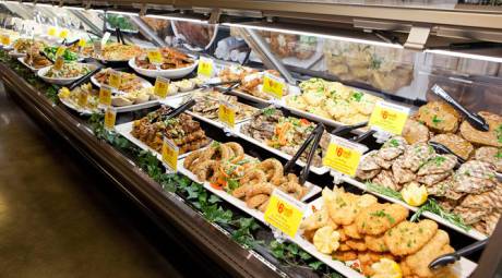 Prepared Food at Wegmans King of Prussia