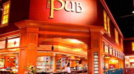 THE PUB BY WEGMANS