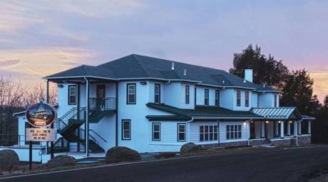 Woodside Lodge