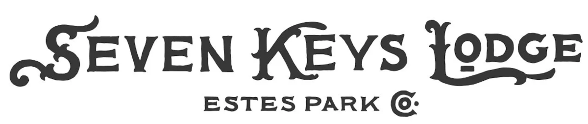 Seven Keys Lodge in Estes Park Colorado logo