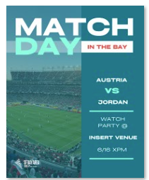 Flyer Template Example