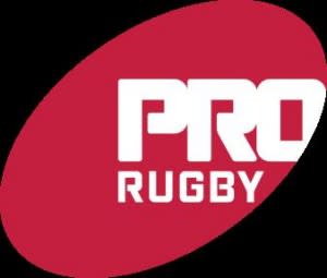 Pro Rugby logo