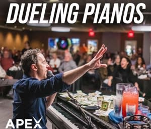 Dueling Pianos Apex