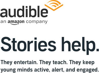 Audible Stories - small graphic