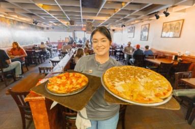 Hideaway Pizza