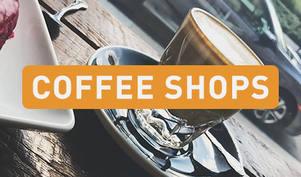 Newark Coffee Shops - Newark Streets