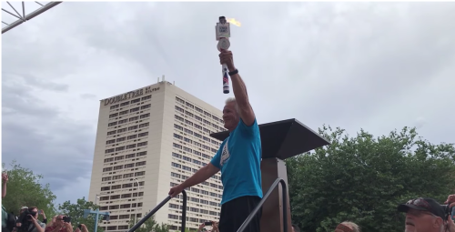 National Senior Games Highlight Video