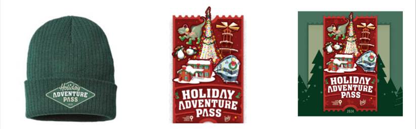 Holiday Adventure Pass
