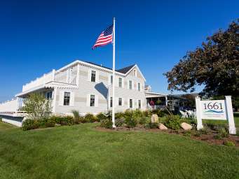 Unplugged On Block Island