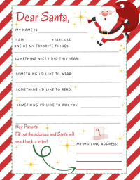 Letters to Santa