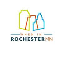When In Rochester MN Logo