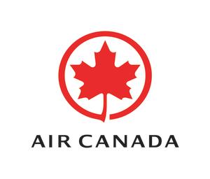 Air Canada logo (for CAB microsite)