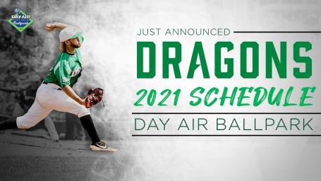 Dayton Dragons Opening Day 2022