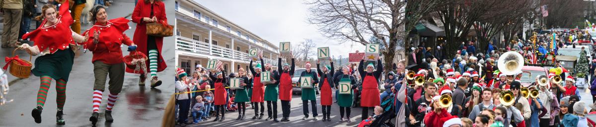 Highlands Christmas Parade
