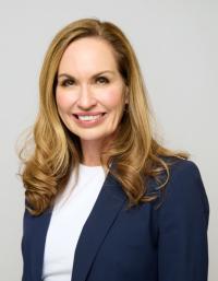 Cindy Heiser, Vice Chairman of Visit The Woodlands