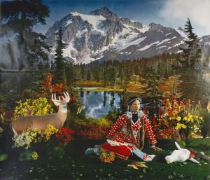 Wendy Red Star - Indian Summer
