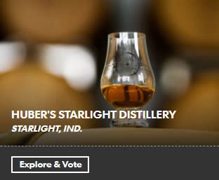 Huber's Starlight Distillery