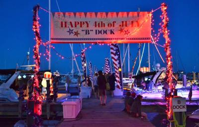 Northport July Fourth Festivities