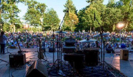 MUSIC HAVEN CONCERT SERIES