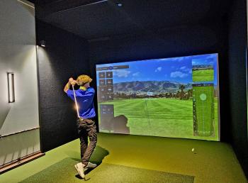 Ace's Range Golf Simulator edit