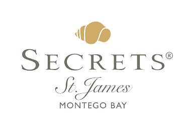 Secrets St James Logo - 2024