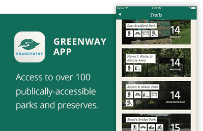 Greenway app