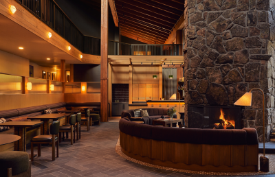 Trailborn Interior