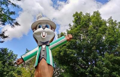 Minnesota State Fair Mascot