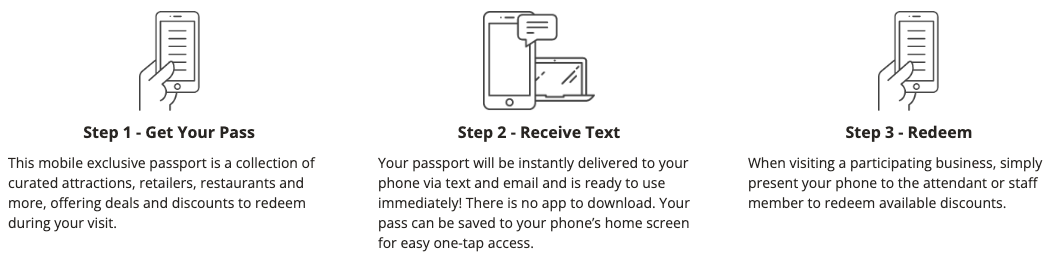 Bandwango Pass Instructions