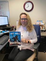 Michele H Preston