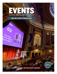Meetings and Events Guide Cover