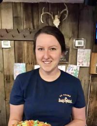 Miranda Novak - Brady's Restaurant