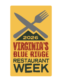 2026 Virginia's Blue Ridge Restaurant Week