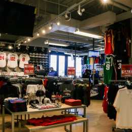New orleans nike store sales