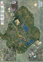 NBEDC Aerial Map - vertical