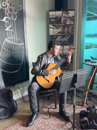 David Tutmark at Maryhill 2