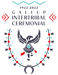 Unified Brand Logo red turquoise