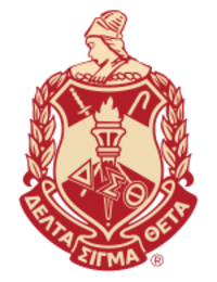 Delta Sigma Theta Sorority logo