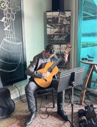 David Tutmark at Maryhill 1