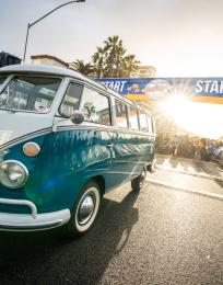 Surf City Marathon in Huntington Beach