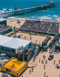 AVP Huntington Beach Open