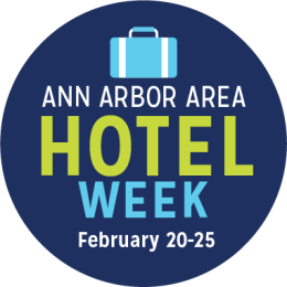 Ann Arbor Area Hotel Week 2022