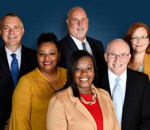Convention staff 2018