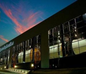 SRC-Davidson Center Night