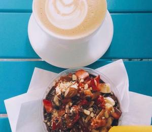 Honest Coffee Latte