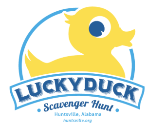 Lucky Duck Scavenger Hunt