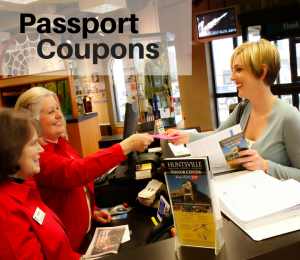 Passport Coupons