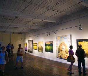 Arts Lover Photo - Lowe Mill