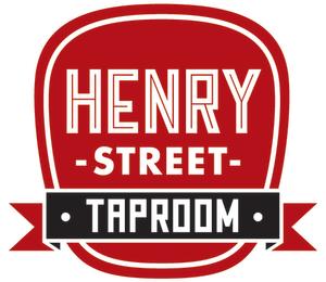 Henry Street Taproom logo 2026