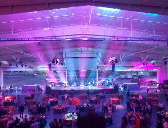 Gala at the B29 DOC Hangar